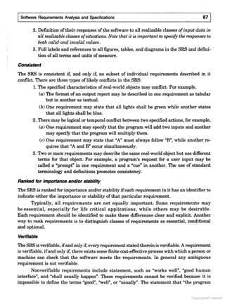 SOFTWARE ENGINEERING Software Engineering (3rd Edition) by K.K. Aggarwal & Yogesh Singh