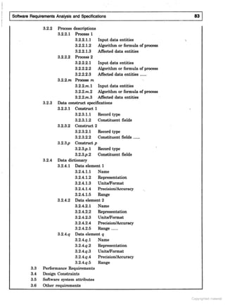 SOFTWARE ENGINEERING Software Engineering (3rd Edition) by K.K. Aggarwal & Yogesh Singh