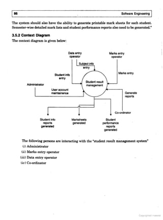 SOFTWARE ENGINEERING Software Engineering (3rd Edition) by K.K. Aggarwal & Yogesh Singh