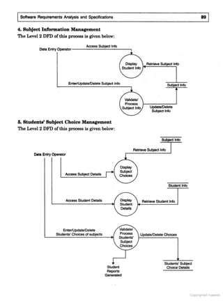 SOFTWARE ENGINEERING Software Engineering (3rd Edition) by K.K. Aggarwal & Yogesh Singh
