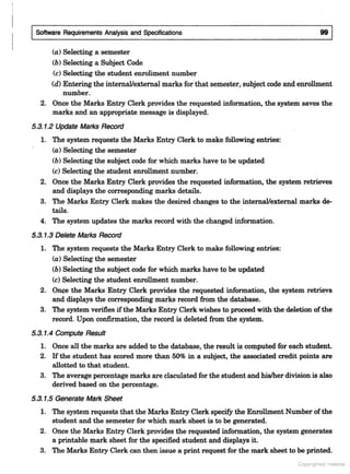SOFTWARE ENGINEERING Software Engineering (3rd Edition) by K.K. Aggarwal & Yogesh Singh
