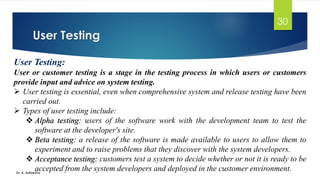 Software Engineering-Unit 5 