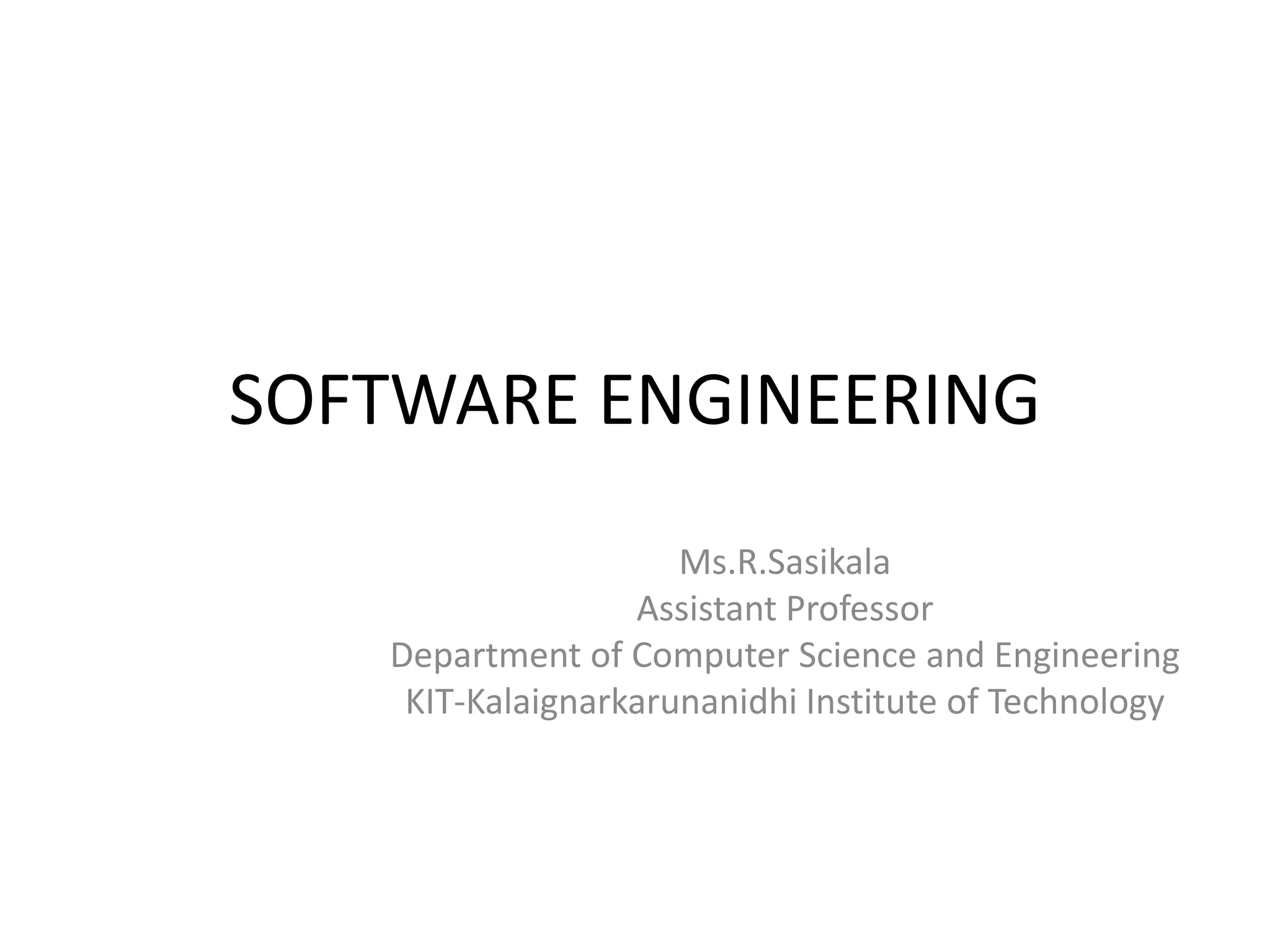 Software Engineering - Introdution.ppt
