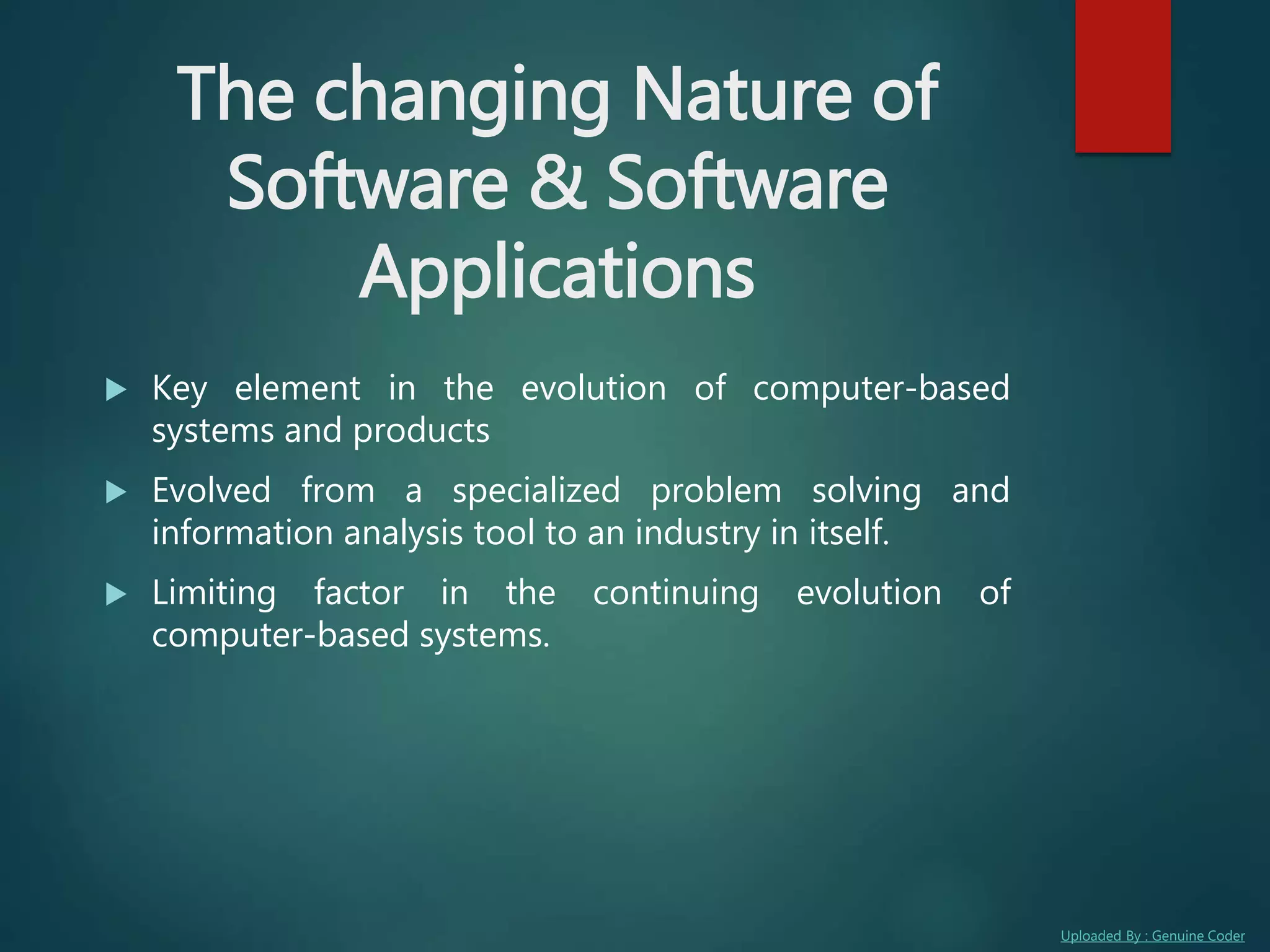 Software engineering : Layered Architecture | PPTX