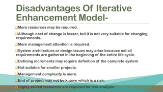 software development life cycle and SDLC Models - waterfall,prototype,iterative,evolutionary Development Models