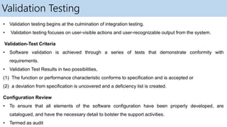 Software Engineering and Project Management - Software Testing + Agile ...