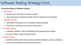 Software Engineering and Project Management - Software Testing + Agile ...