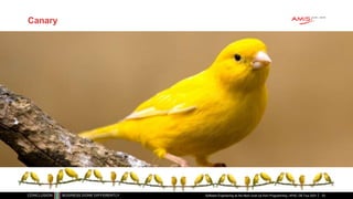 Software Engineering as the Next Level Up from Programming | APAC GB Tour 2021
Canary
53
 