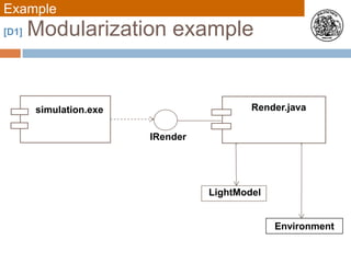 Software engineering: design for reuse | PPTX