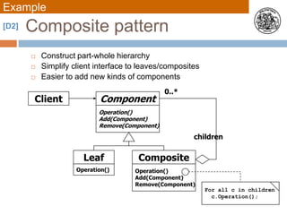 Software engineering: design for reuse | PPTX