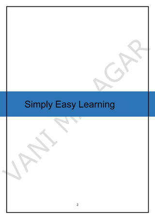 Software Engineering Digital Notes | PPTX