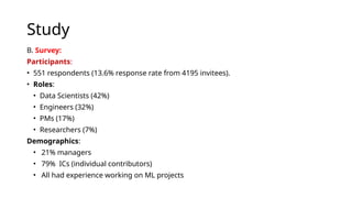 Software engineering for machine learning.pptx