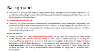 Software engineering for machine learning.pptx