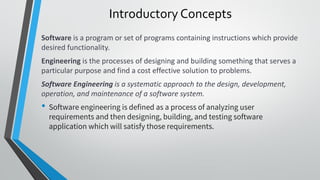 Software Engineering pdf | PDF