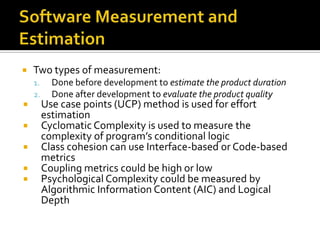 Software Engineering for Web Applications | PPTX