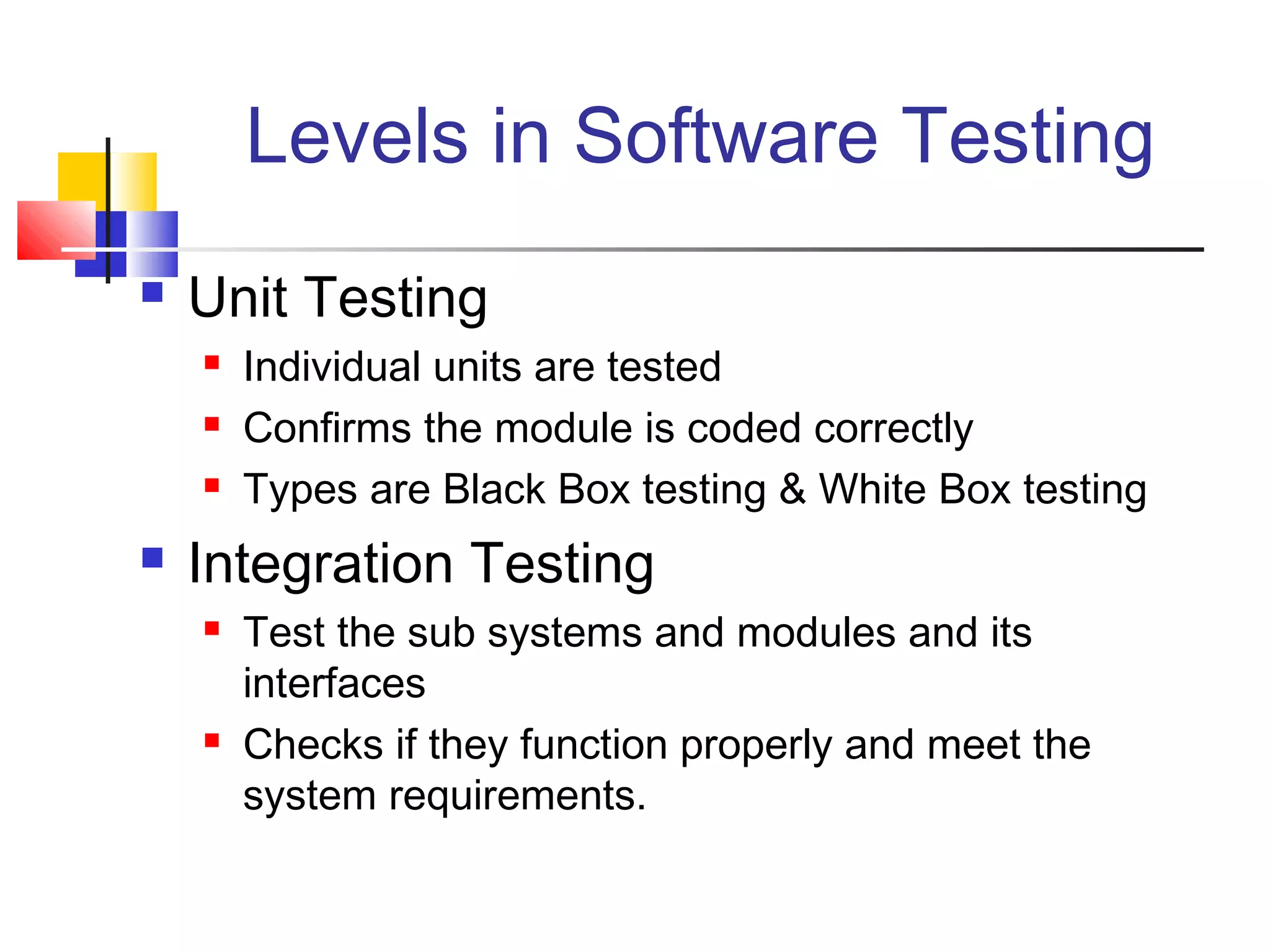 Software Engineering Fundamentals | PPT