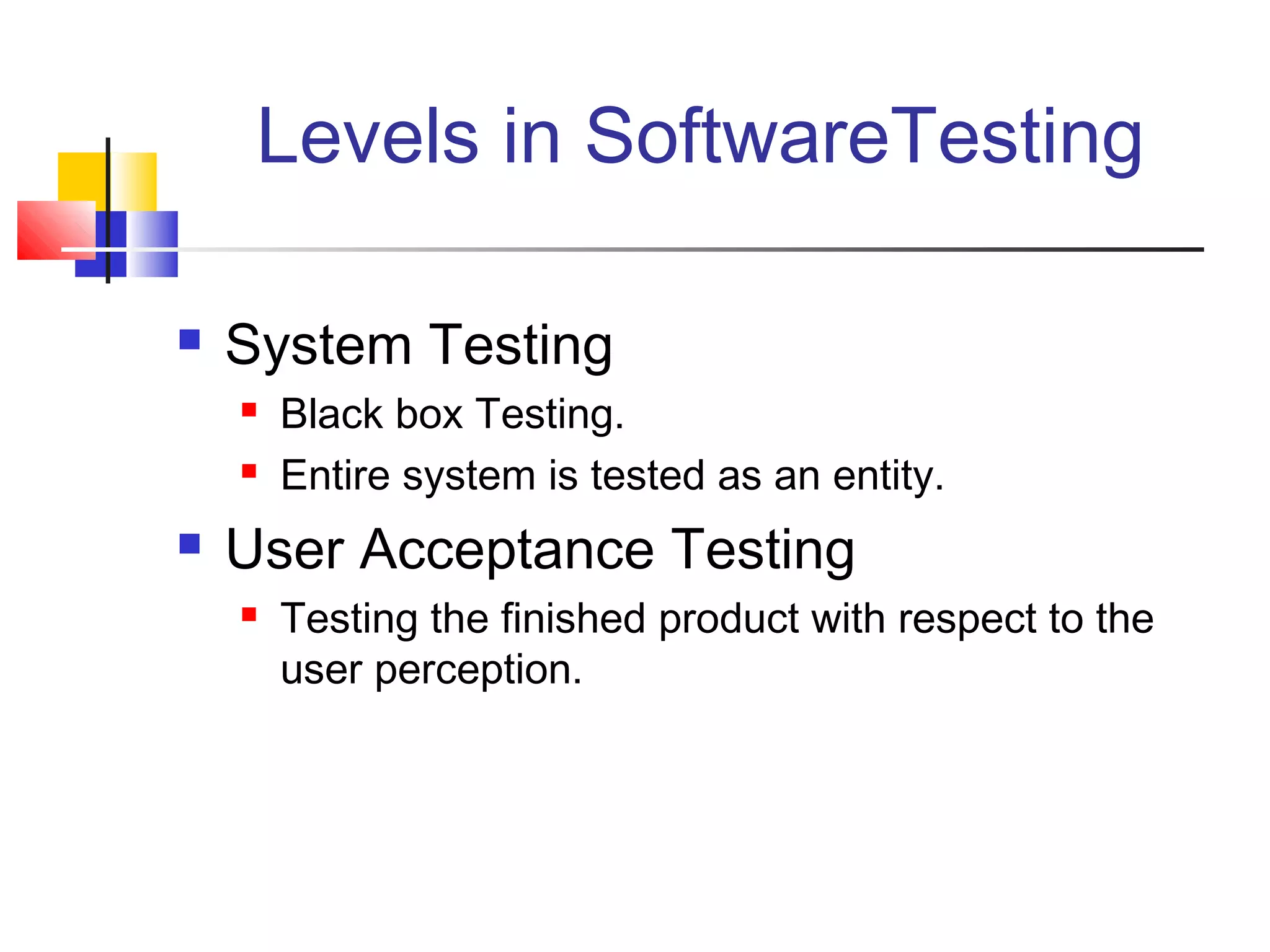 Software Engineering Fundamentals | PPT