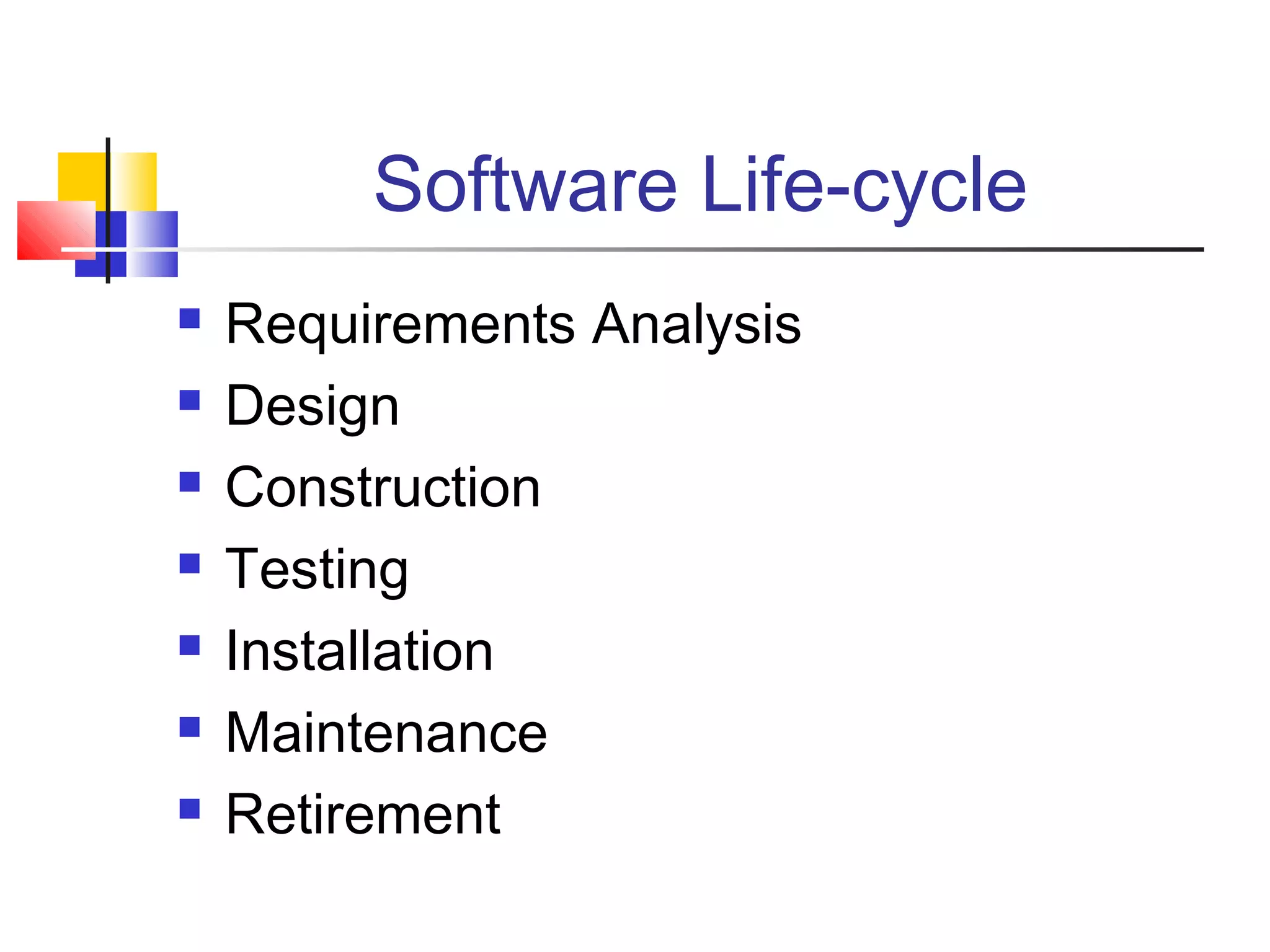 Software Engineering Fundamentals | PPT