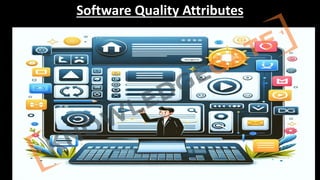 http://www.knowledgegate.in/GATE
Software Quality Attributes
 