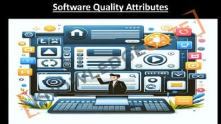 http://www.knowledgegate.in/GATE
Software Quality Attributes
 