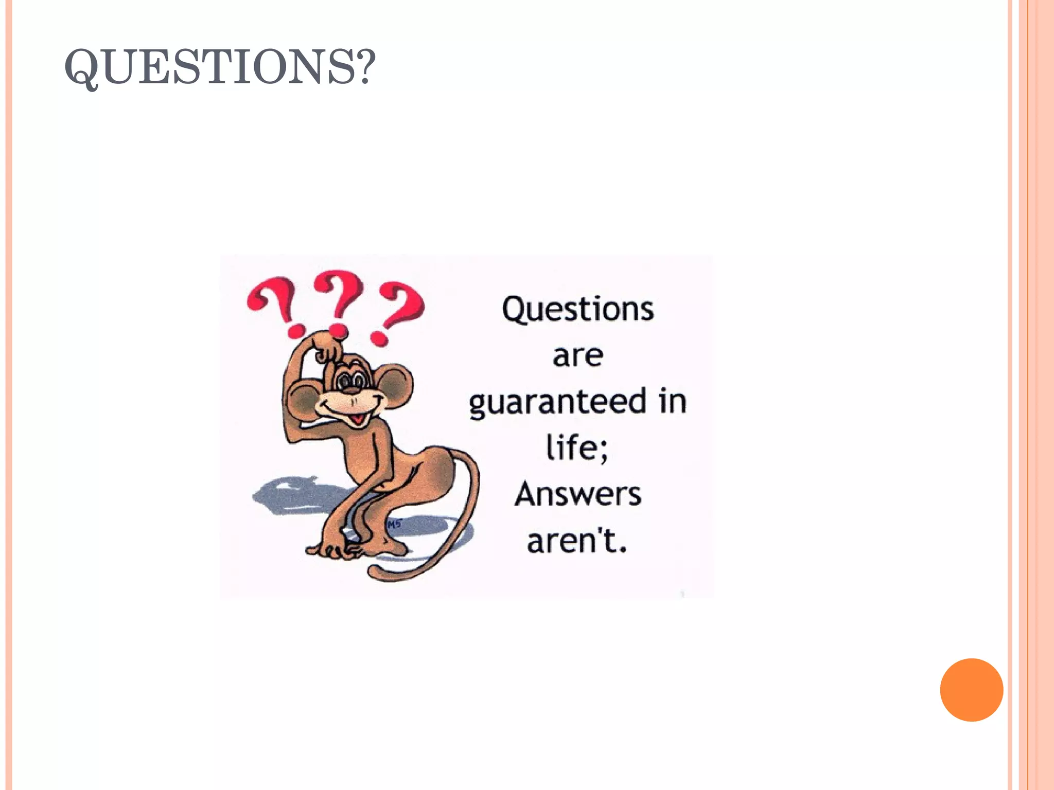 QUESTIONS? 