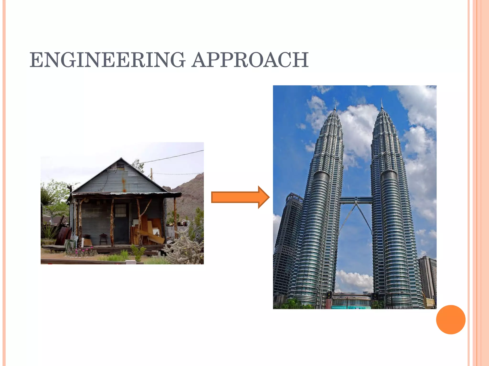 ENGINEERING APPROACH 