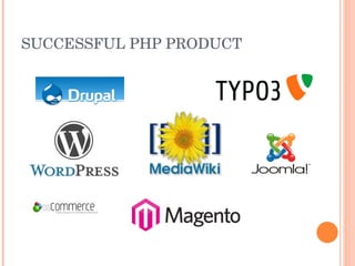 SUCCESSFUL PHP PRODUCT 