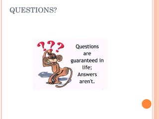 QUESTIONS? 