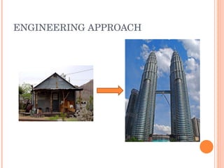 ENGINEERING APPROACH 