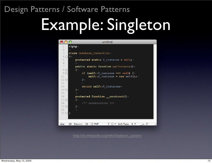 Design Pattern Singleton Factory Lazy Initialization Design Pattern Singleton Factory Lazy Initialization