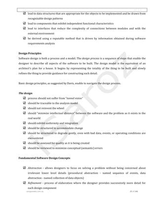 Software engineering mca | PDF