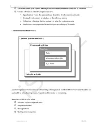 Software engineering mca | PDF
