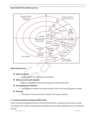 Software engineering mca | PDF