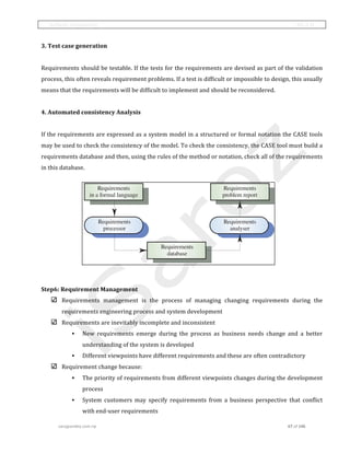 Software engineering mca | PDF