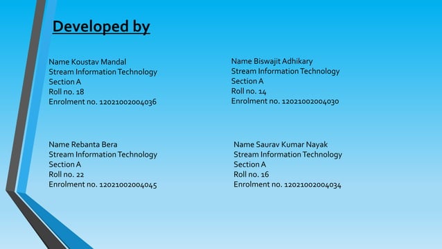 software engineering powerpoint presentation foe everyone | PPT