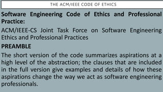 Software Engineering PPT Unit I.pptx