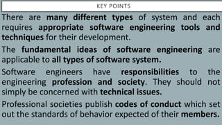 Software Engineering PPT Unit I.pptx