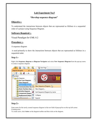 Software engineering practical | PDF