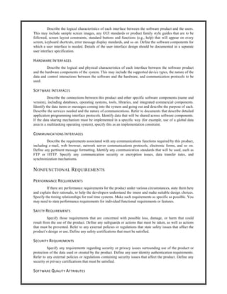 Software engineering practical | PDF