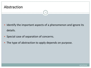 Software engineering principles in system software design | PPTX