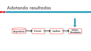 Adotandoresultados 
54  