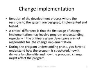 Software Evolution course outline & class notes.pdf