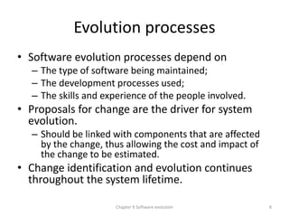 Software Evolution course outline & class notes.pdf