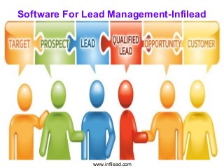 Software For Lead Management-Infilead
www.infilead.com
 