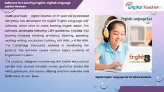 Software for Learning English Digital Language Lab for Novices .pdf