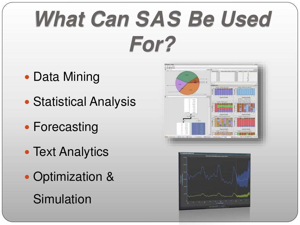 Software for Qualitative and Quantitative Data Analysis