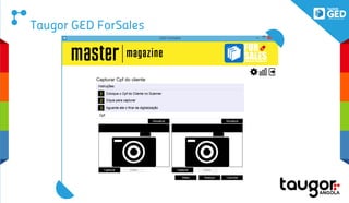 Taugor GED ForSales
FOR
SALESPOWERED BY TAUGOR GED
 