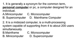 COMPUTER SOFTWARE, HARDWARE, KNOWARE.pptx