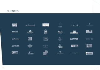 CLIENTES




8
 