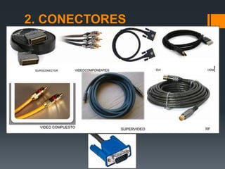 2. CONECTORES


2. CONECTORES
 